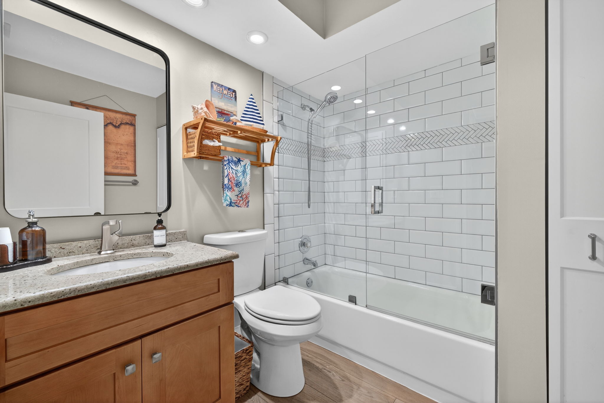 Guest Bathroom 1