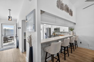 Breakfast Bar