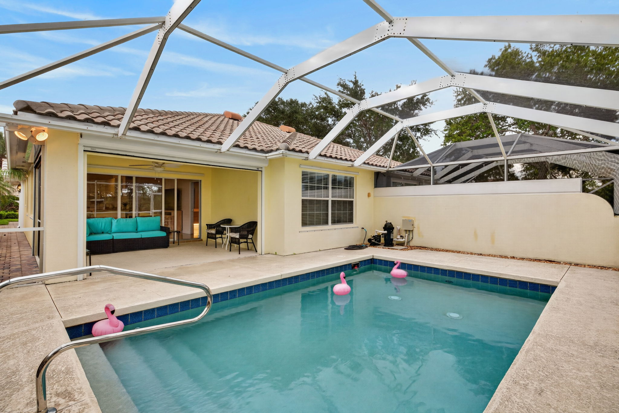 Pool 2 of 3