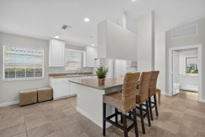 Breakfast Bar