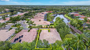 Aerial 5 -Lot Lines