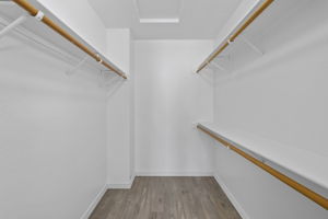 Primary Closet