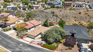 Aerial 1 Lot Lines