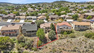 Aerial 5 Lot Lines