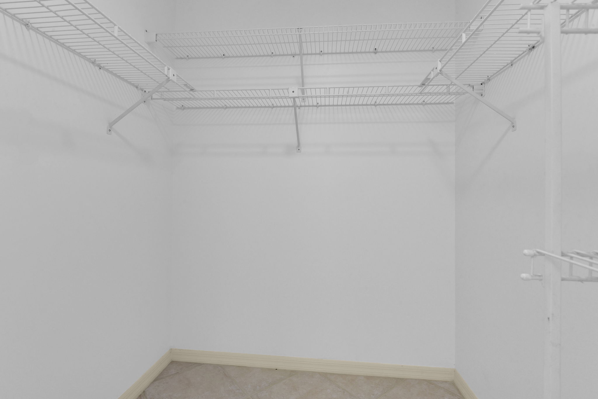 Master Walk-In Closet