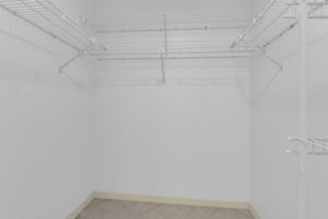 Master Walk-In Closet