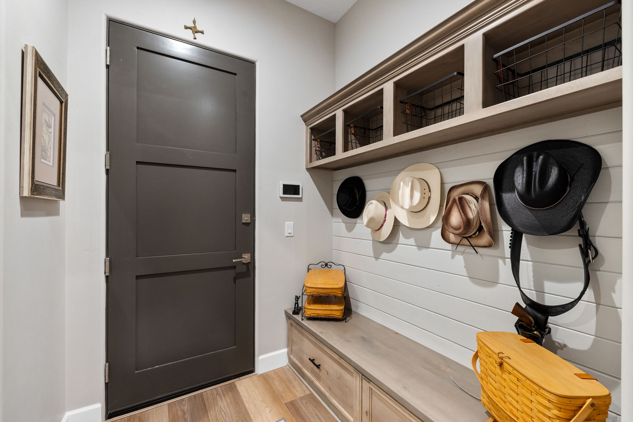Mudroom