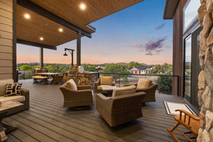 Back Deck