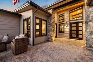 Front Patio