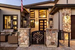 Front Gate
