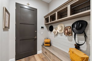 Mudroom