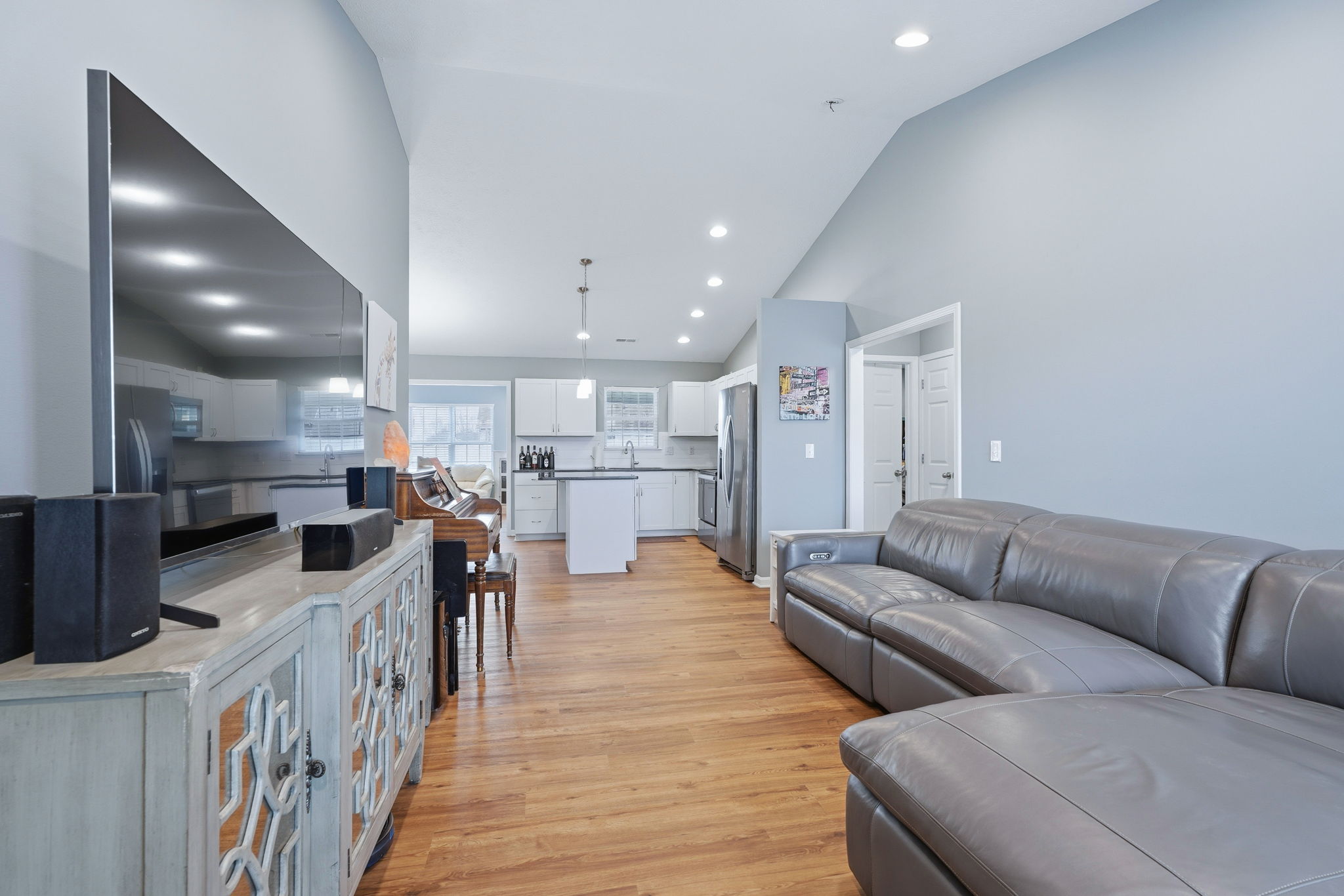 NEW LVP Flooring 2025