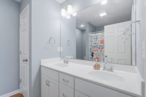 Primary Bathroom - Walk-In Shower