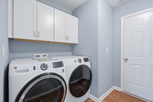 GE Washer & Dryer Included