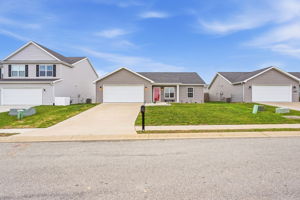 Shakespeare Dr. in Poet Square