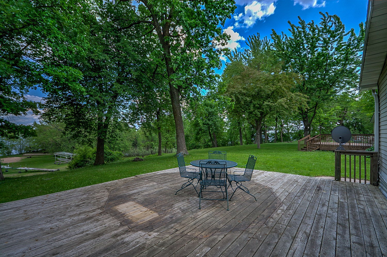 Deck