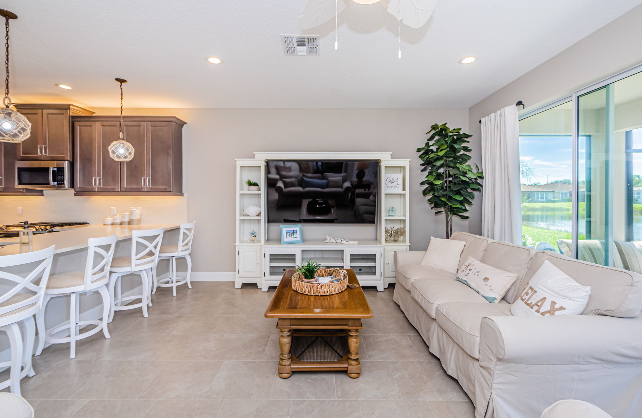Living Room 1C