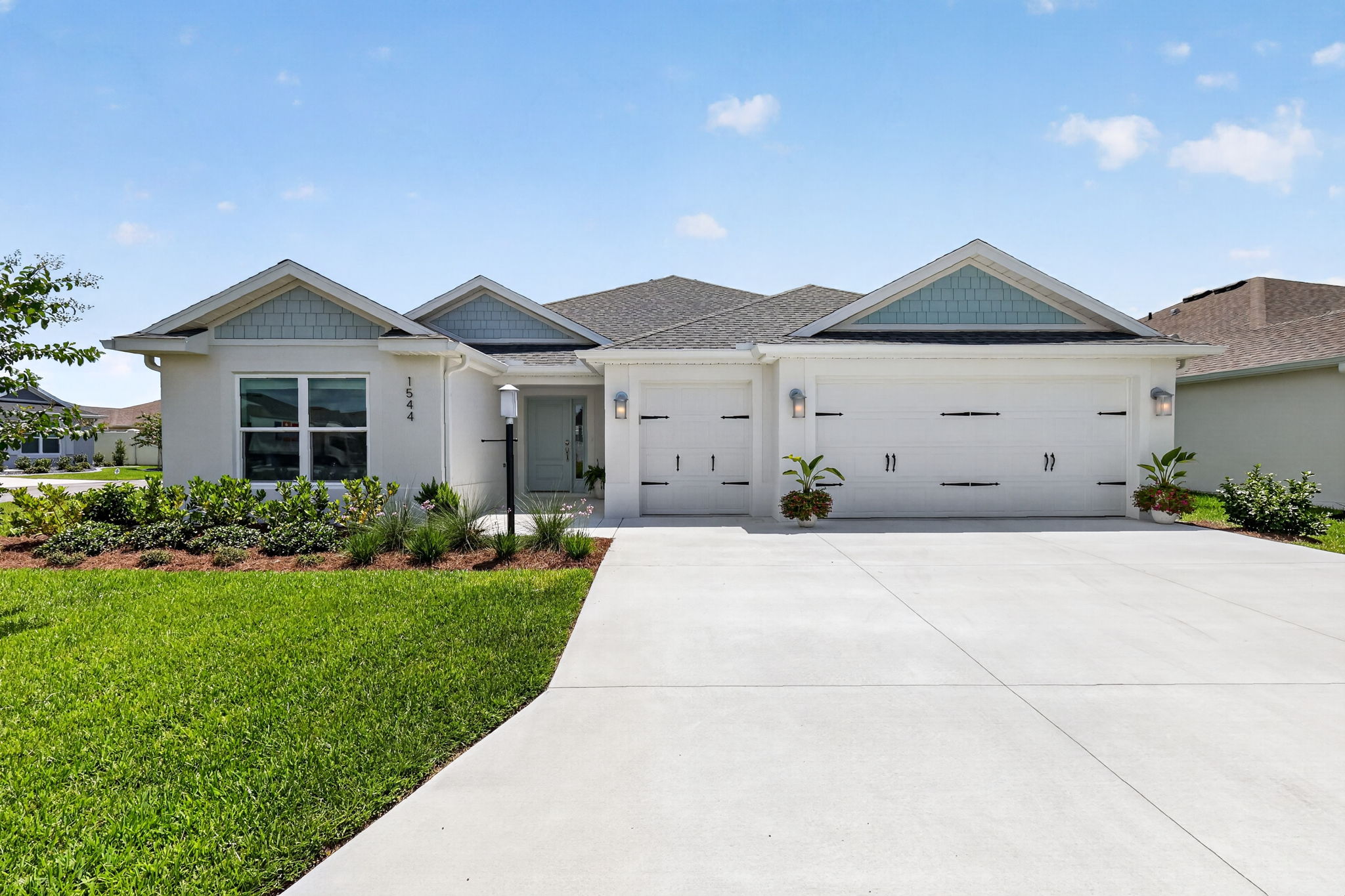 Front Elevation