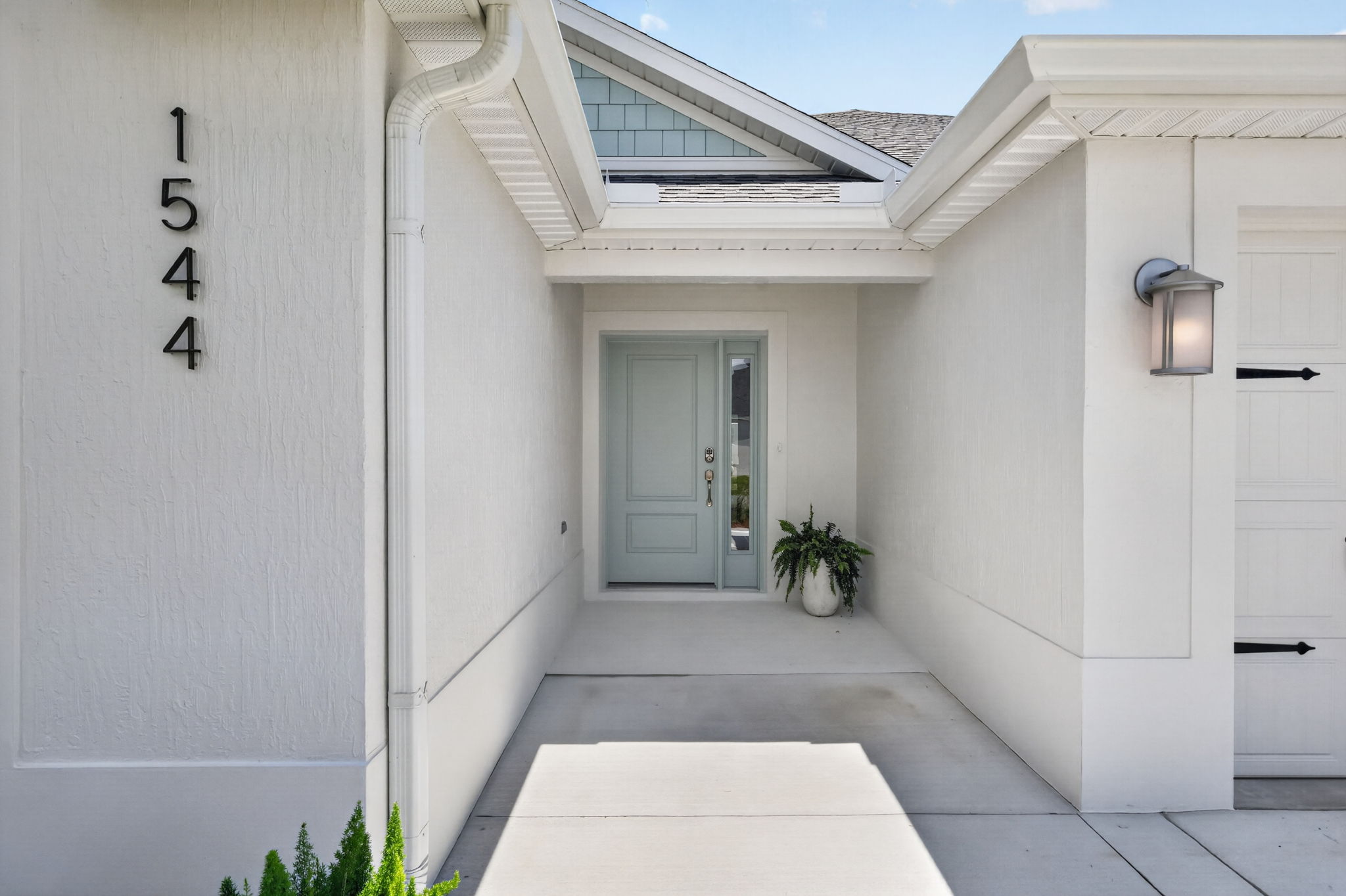 Front Entry