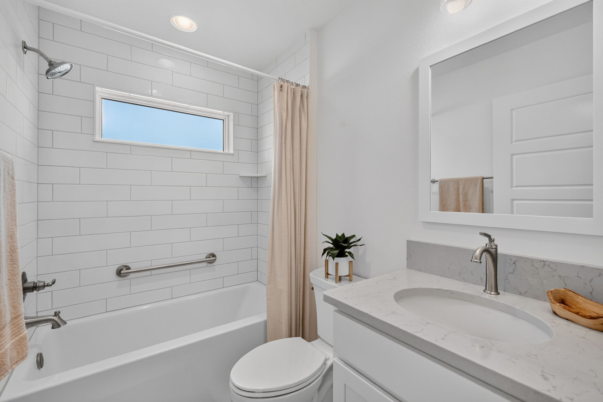 Second Bathroom