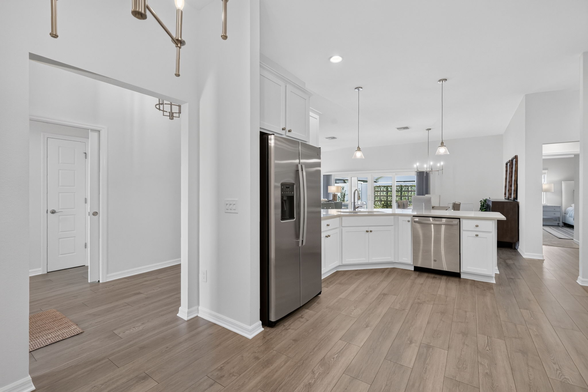 Kitchen and Dinette