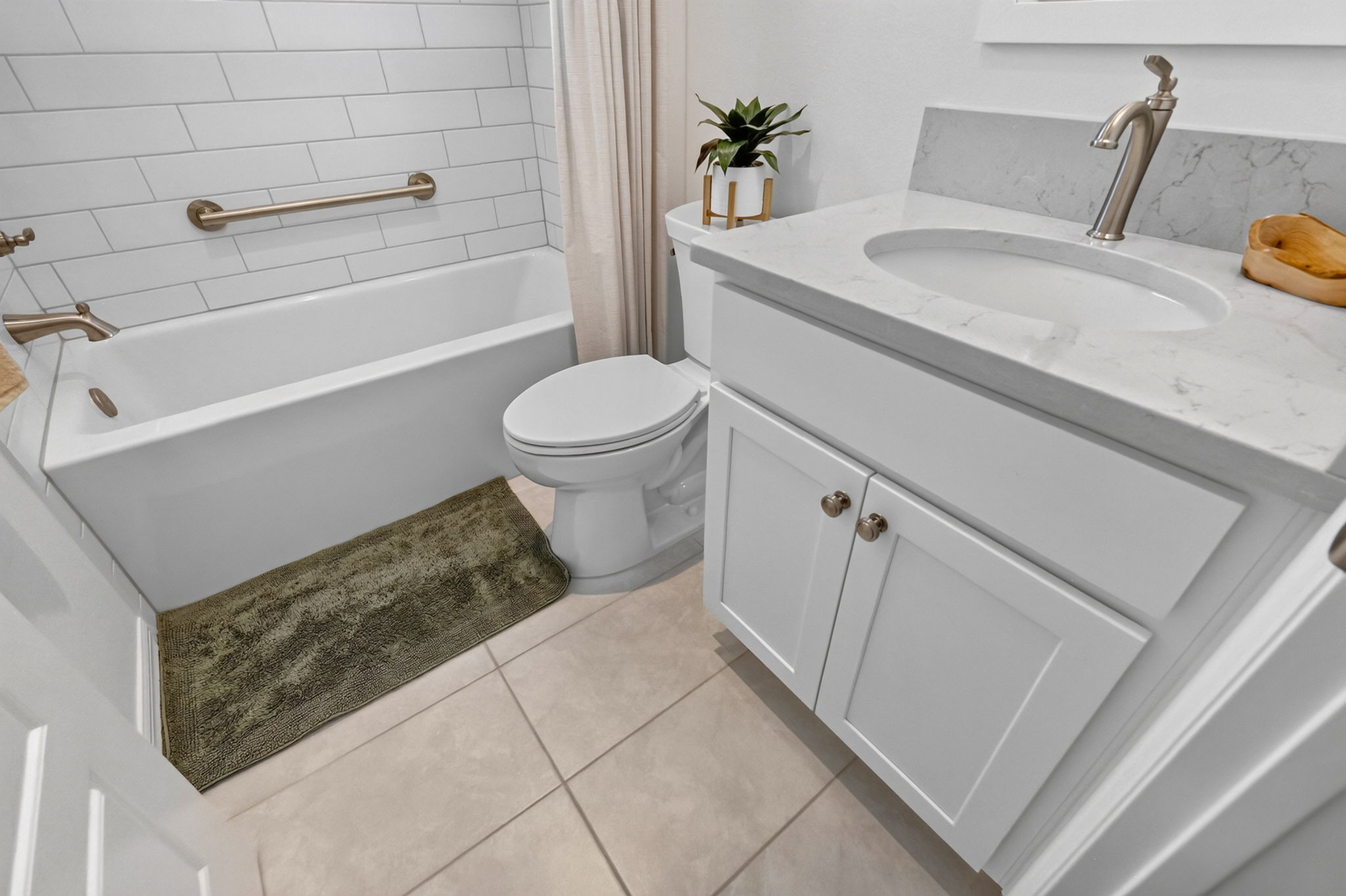 Second Bathroom