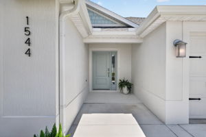 Front Entry