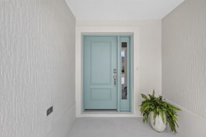 Front Entry