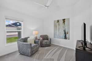 Third Bedroom