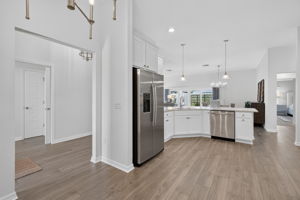 Kitchen and Dinette
