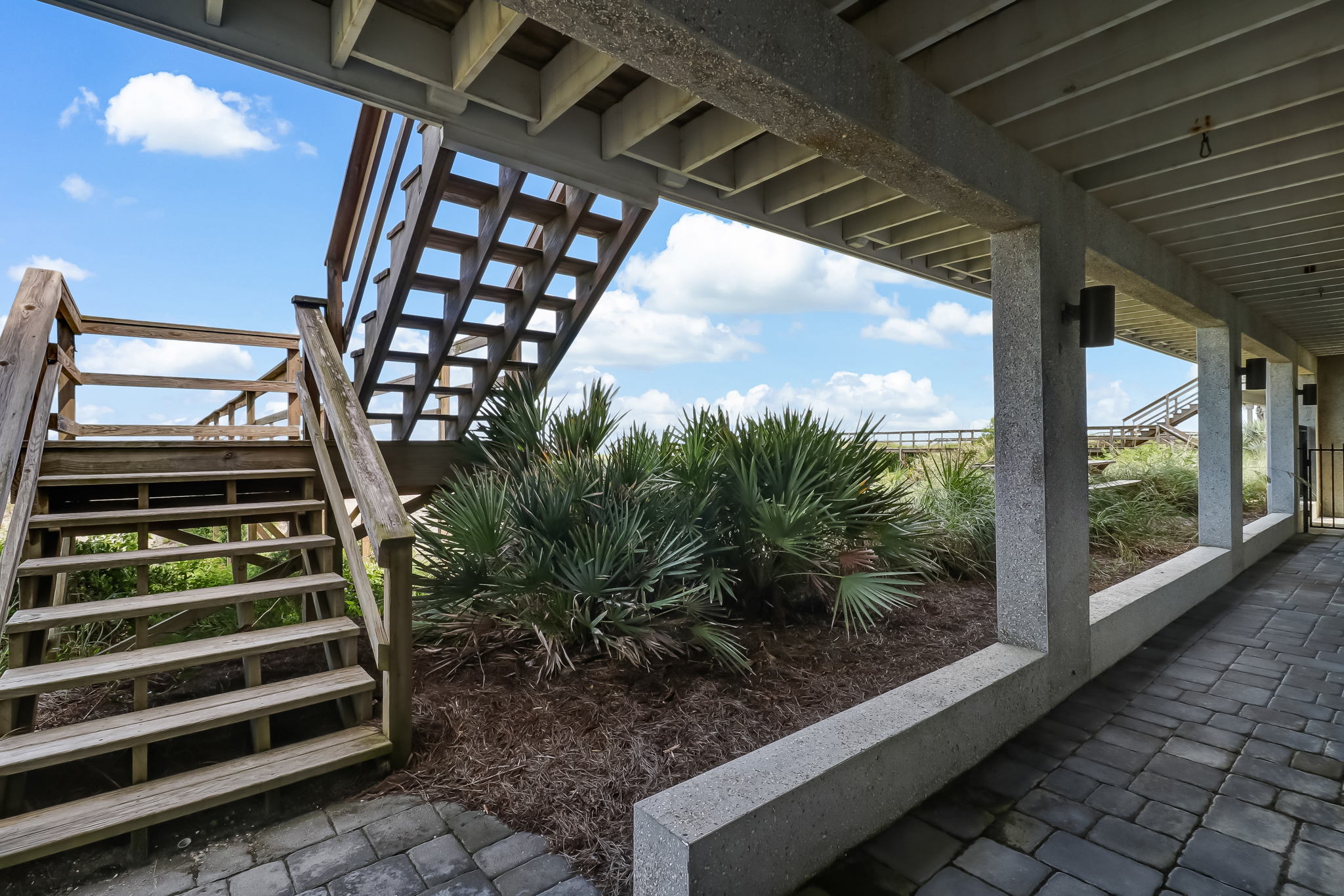 Covered Porch