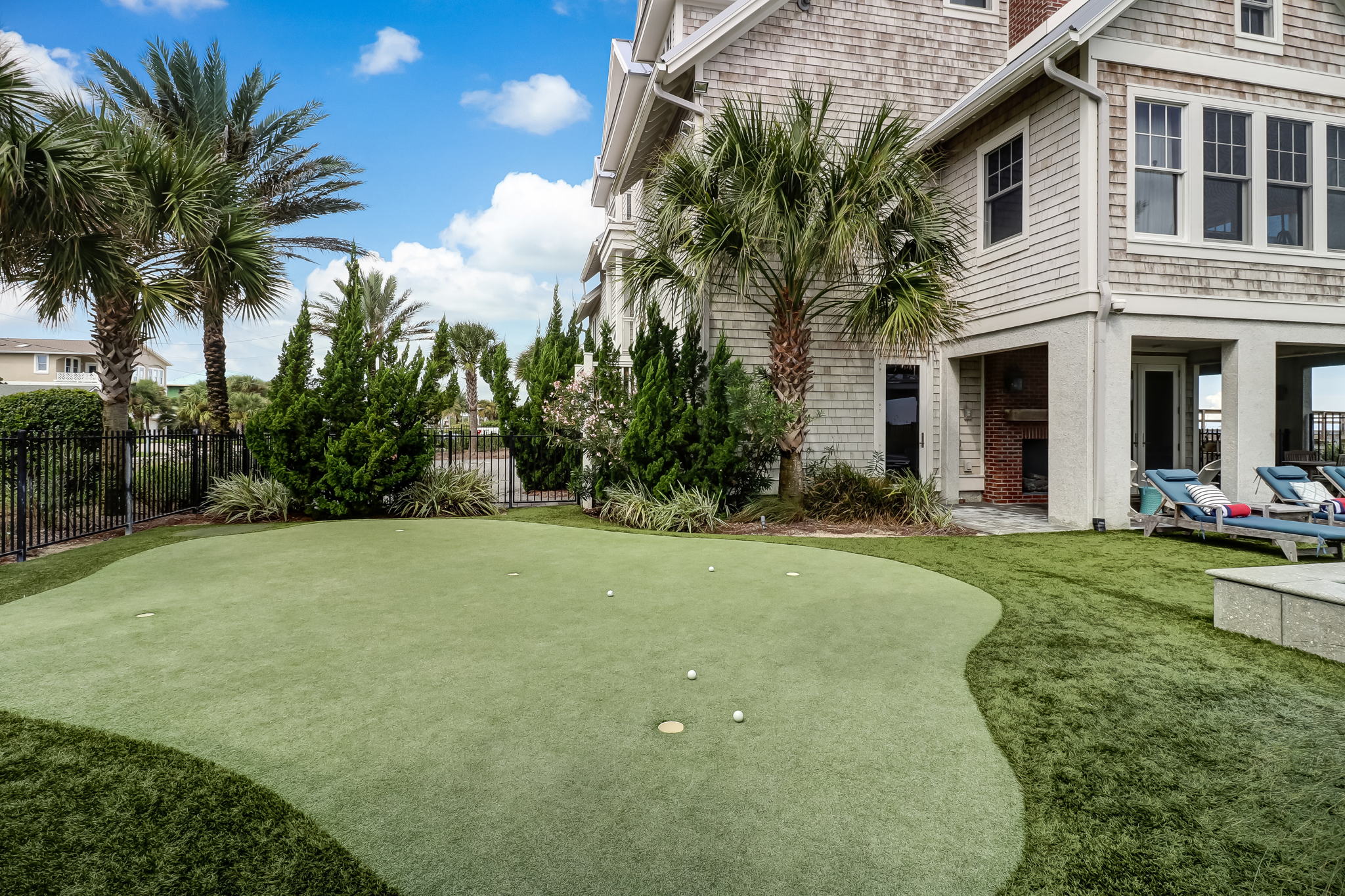 Putting Green
