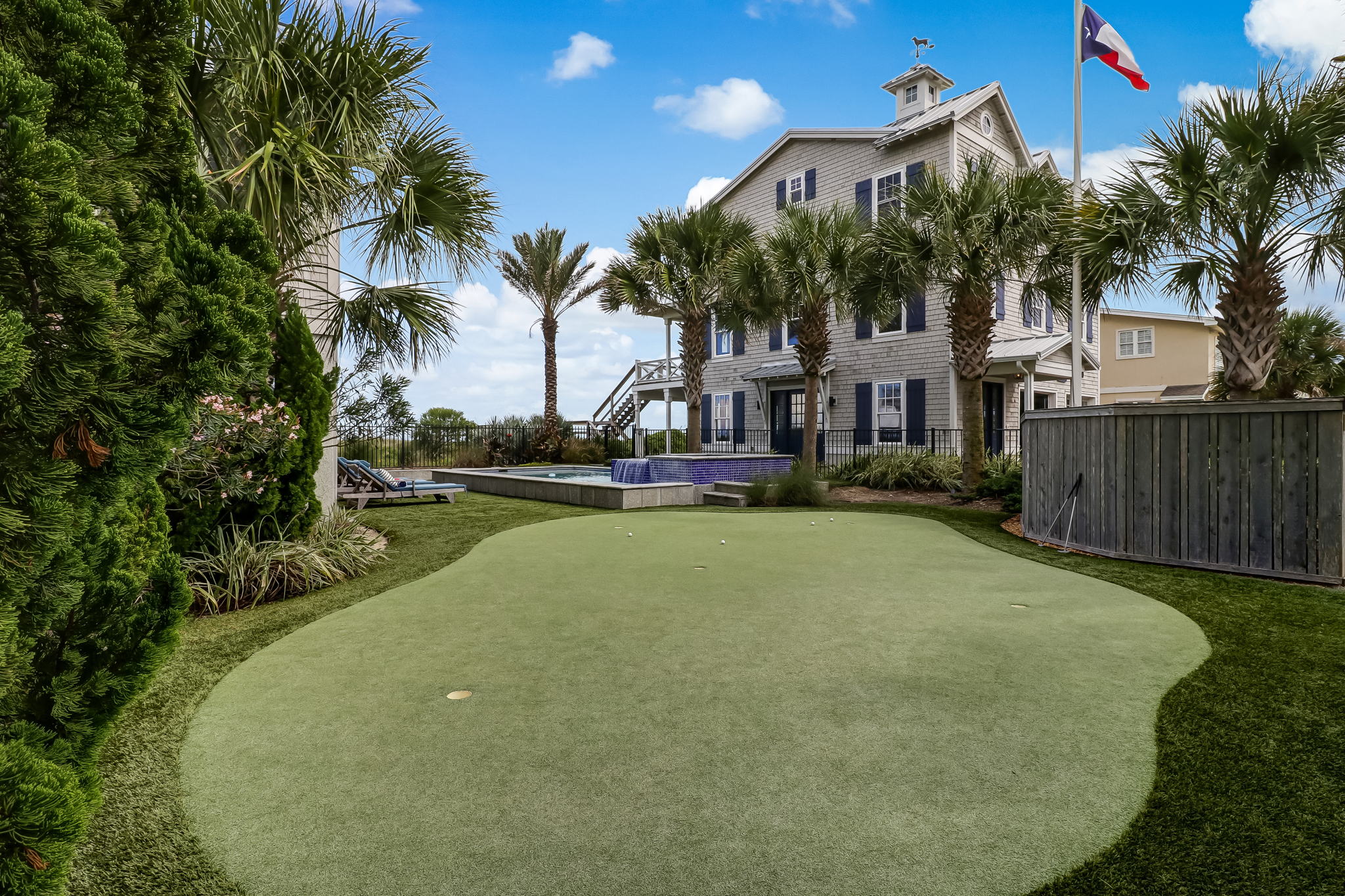 Putting Green