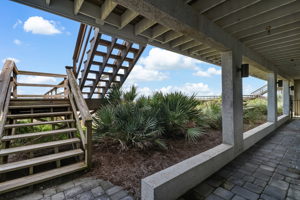 Covered Porch