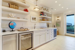 Lower Living Area