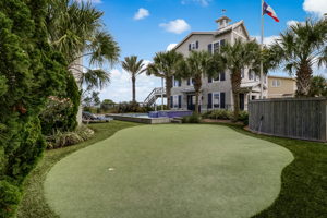 Putting Green