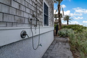 Outdoor Shower