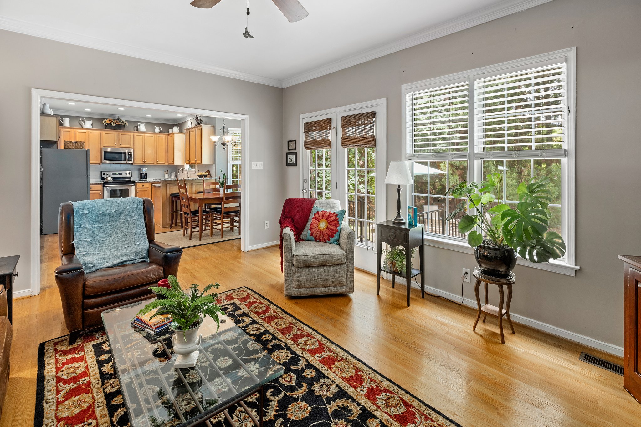 15442 Foxvale Way, Midlothian, VA 23112 Tour VA Homes