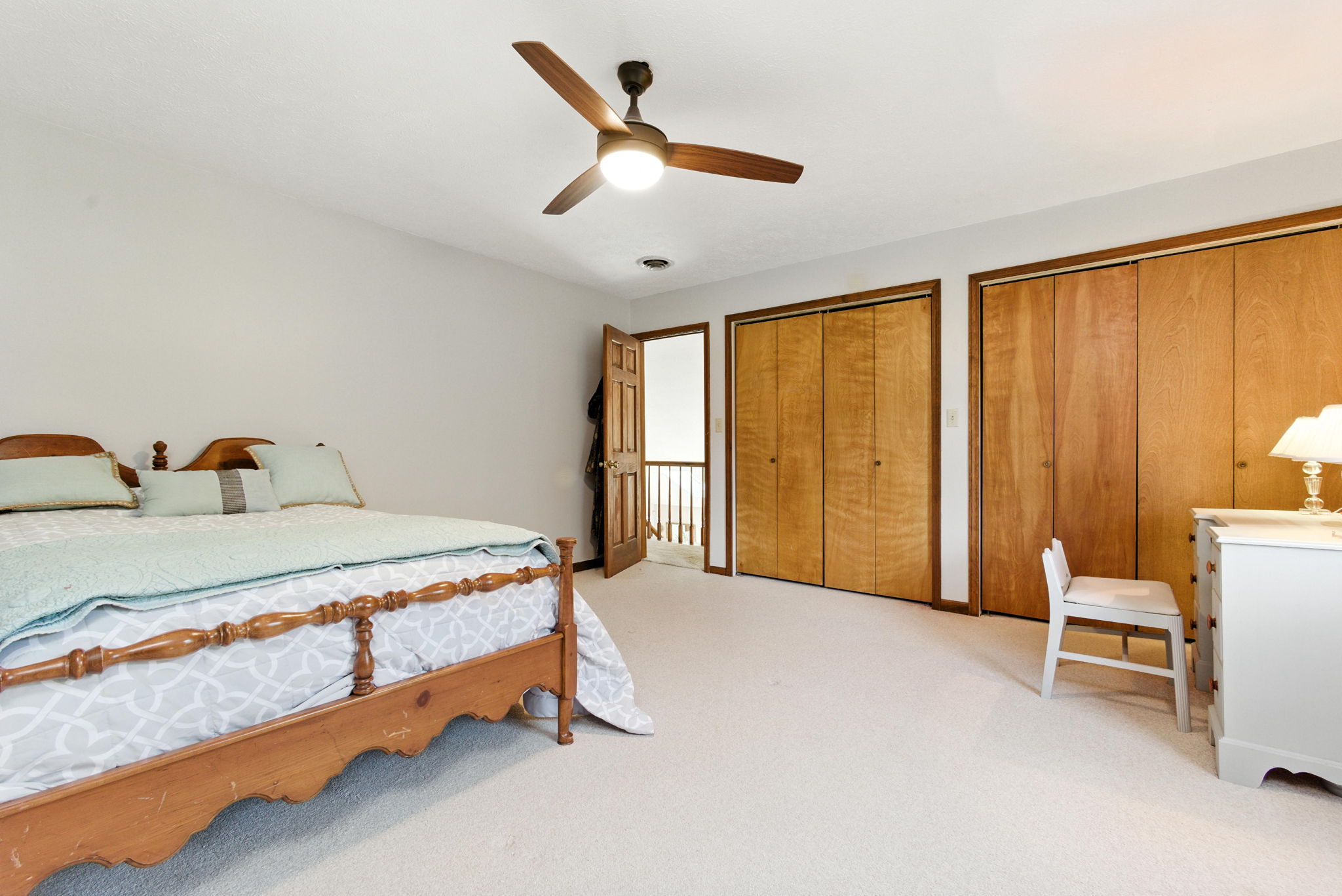 Bedroom Upstairs