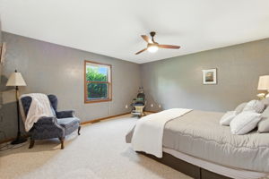 Main Floor Bedroom