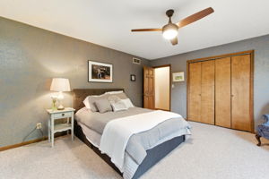 Main Floor Bedroom