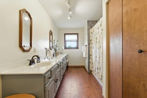 Main Floor Bathroom