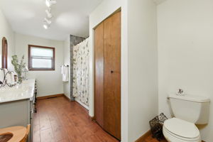 Main Floor Bathroom