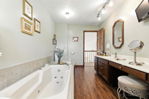 Master bath