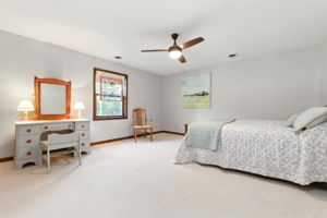 Bedroom Upstairs