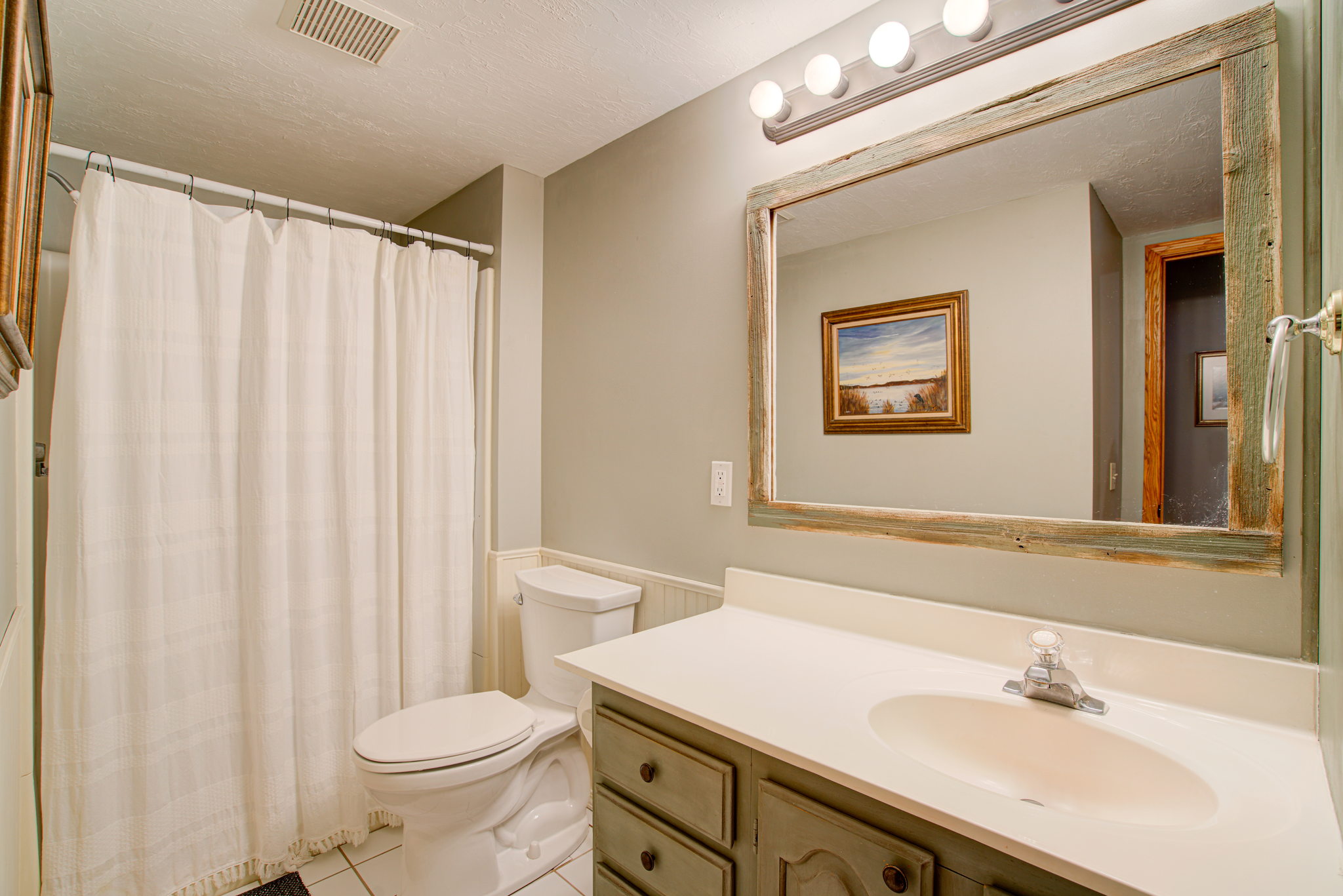 Lower Level - Bathroom