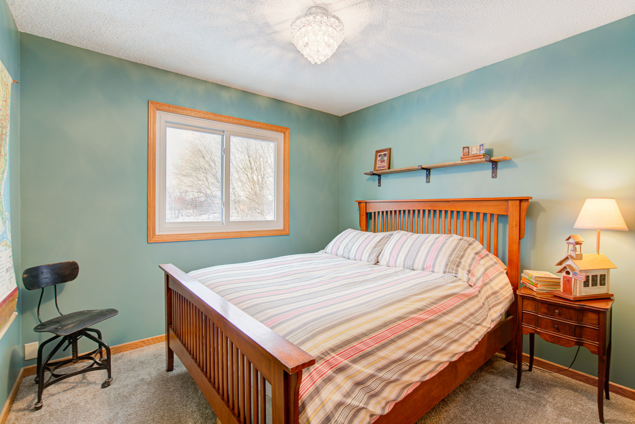 Upper Level - Bedroom 2