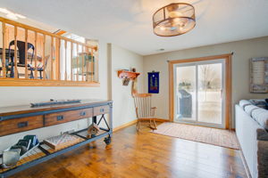 Lower Level - Walkout Patio