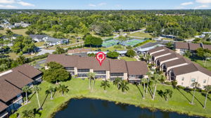 Aerial View 4-marker