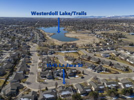 Westerdoll Lake & Trails Just Down the Street